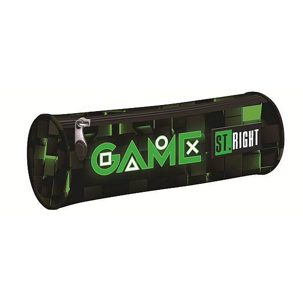 St. Right henger tolltartó - Green Game