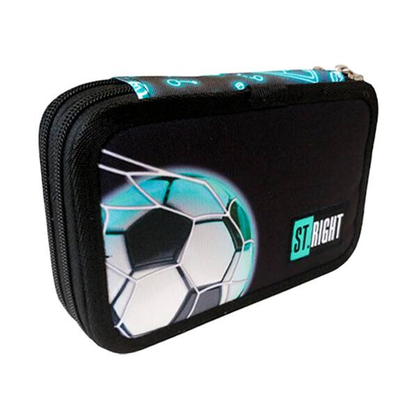 St. Right emeletes focis tolltartó felszerelt - Neon football