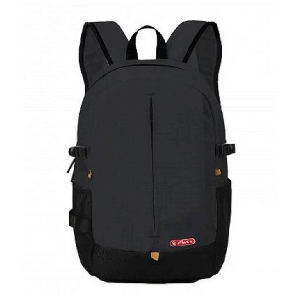 Herlitz ergonomikus iskolatáska hátizsák Sport – sötétszürke