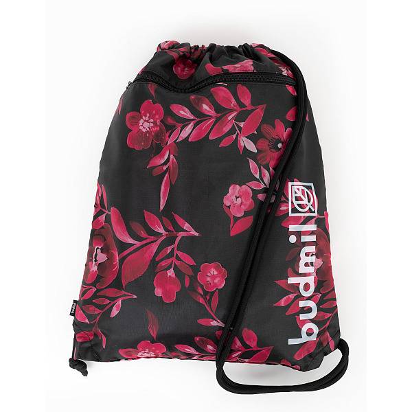 Budmil virágos tornazsák - Magenta