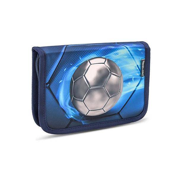 Belmil focis kihajtható tolltartó – Football