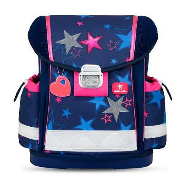 Belmil ergonomikus iskolatáska – Sparkling Star