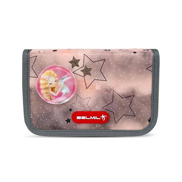 Belmil balerinás kihajtható tolltartó – Rose Ballet