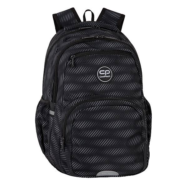 CoolPack iskolatáska hátizsák Pick - Obsydian