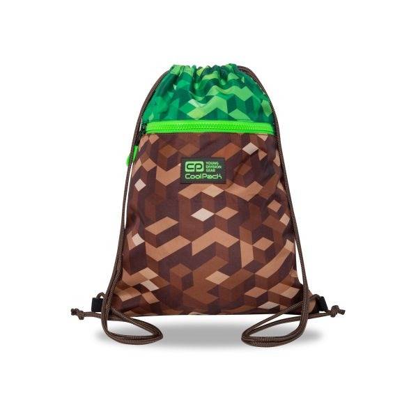 Coolpack tornazsák zsebbel - Game