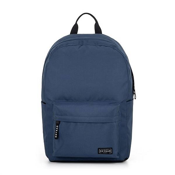 OXYBAG iskolatáska hátizsák Runner - Blue