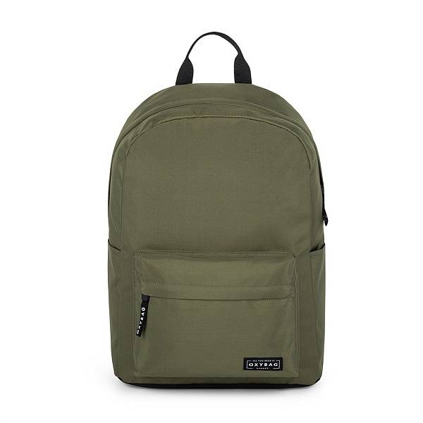 OXYBAG iskolatáska hátizsák Runner - Olive