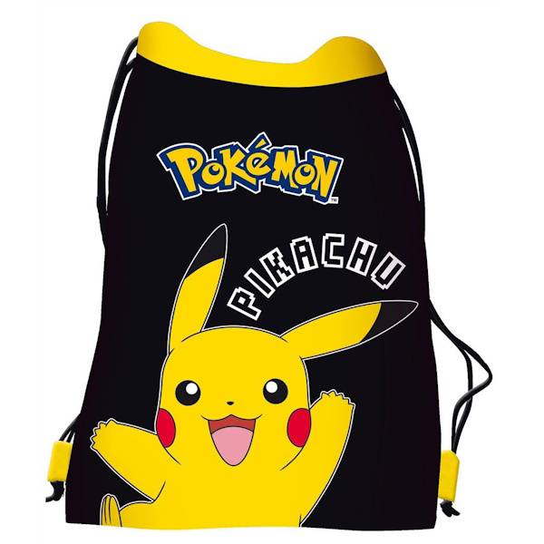 Pokemon tornazsák – Black II.