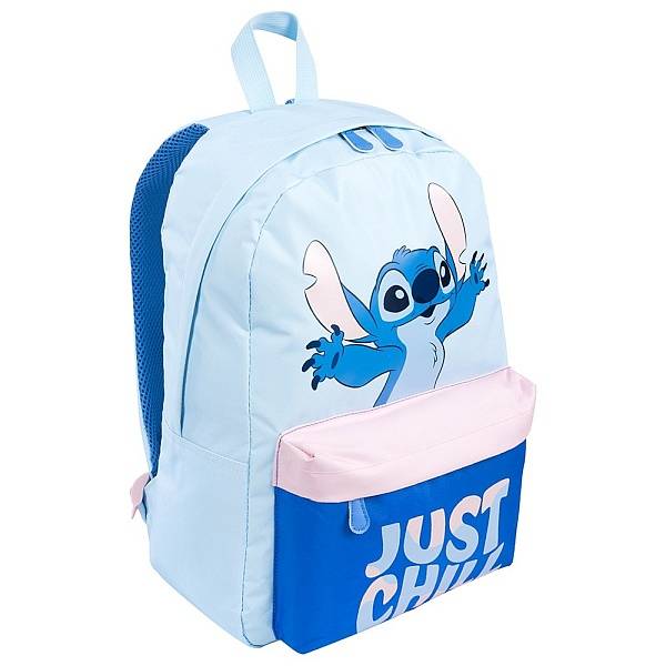 Stitch kisméretű hátizsák – Relax