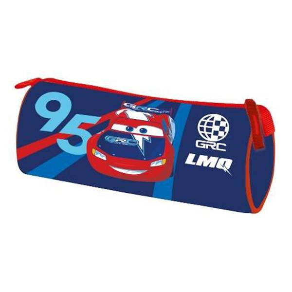 Verdák henger tolltartó – Cars