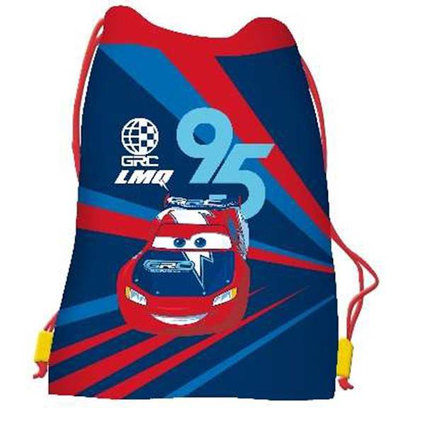 Verdák tornazsák – Cars