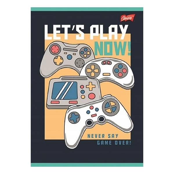 Majewski A5-ös kockás füzet 32 lapos többféle – Lets Play