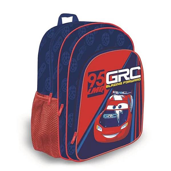 Verdák anatómiai iskolatáska, hátizsák – Cars