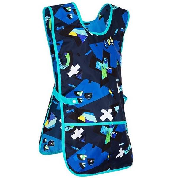 Topgal festőköpeny - Geometric