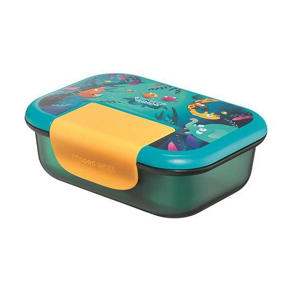 MAPED Picnik uzsonnás doboz Concept Miniz – Jungle Fever