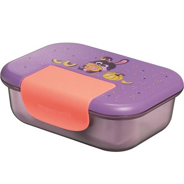 MAPED Picnik uzsonnás doboz Concept Miniz – nyuszi