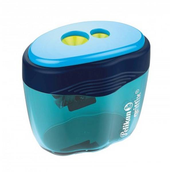 Pelikán Griffix dupla lyukú hegyező