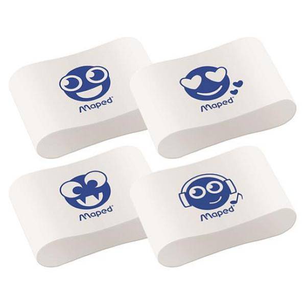 Maped radír 1 db-os – Essentials Soft