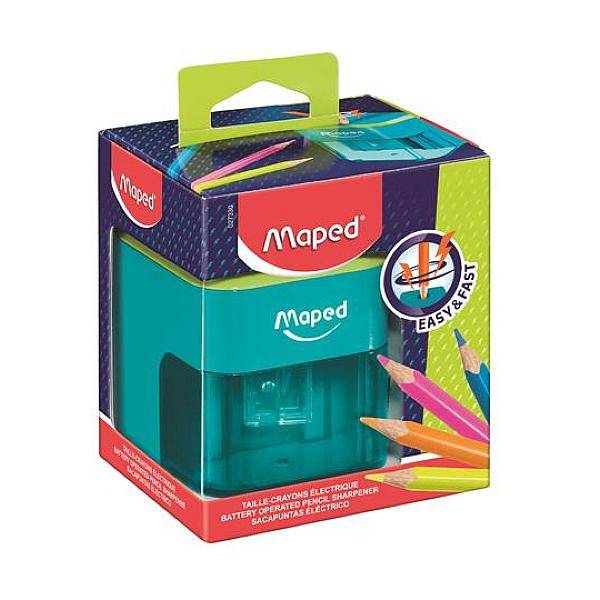 Maped elektromos asztali hegyező – Turbo Twist 2.0