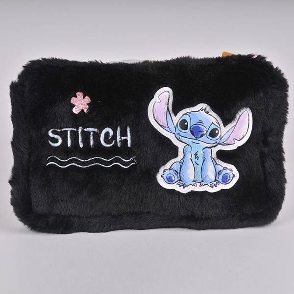 Paso Stitch plüss tolltartó, neszesszer - Blue Wave