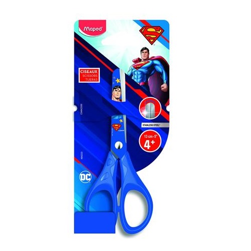 Maped gyerekolló 13 cm – Superman