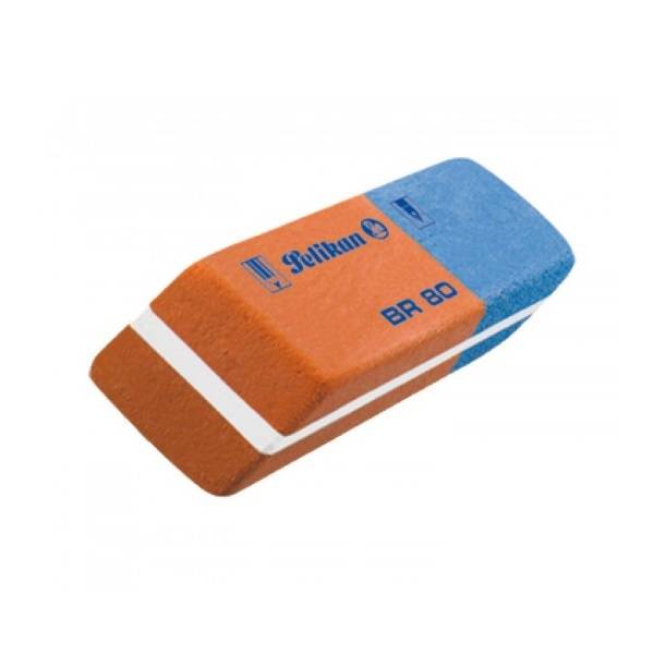 Pelikán kombinált radír ceruzához és tollhoz