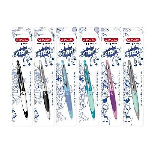 Herlitz MyPen golyóstoll – többféle
