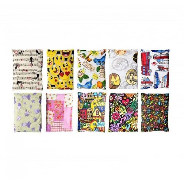 Babzsák – többféle