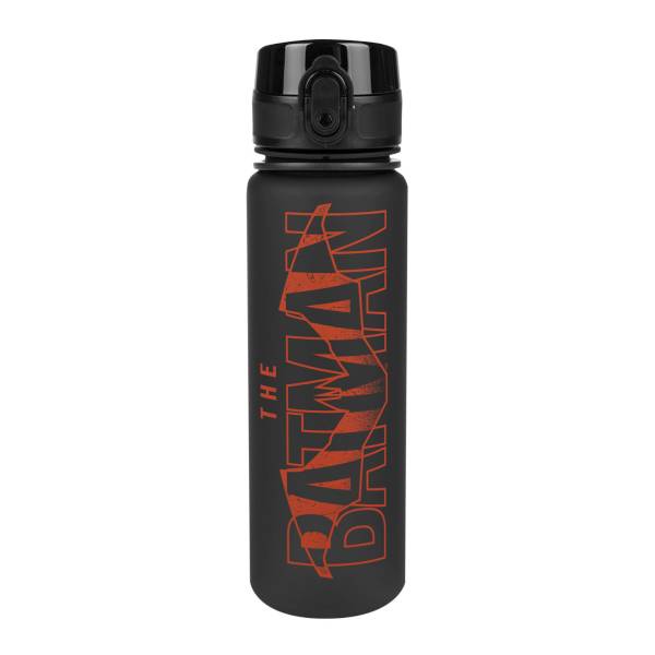 Baagl tritán kulacs 500 ml-es – Batman Red