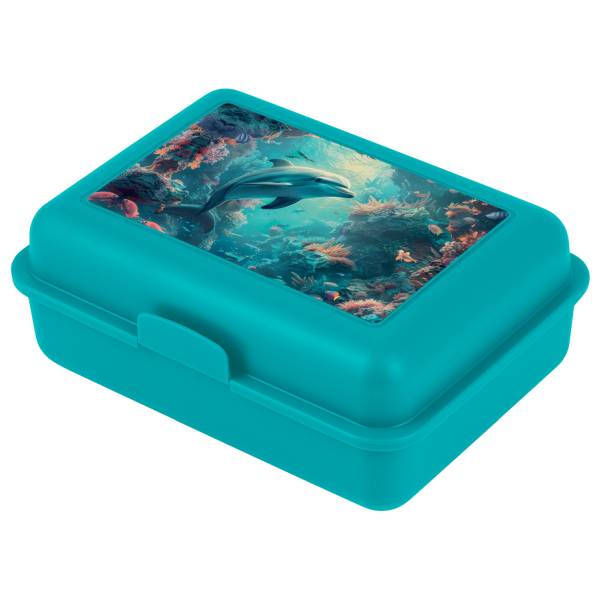 Baagl uzsonnás doboz – Delfin