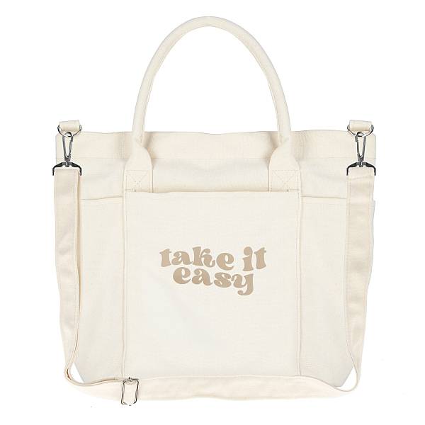 Starpak válltáska, oldaltáska – ekrü