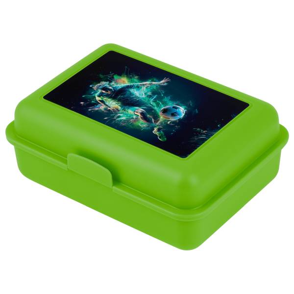 Baagl uzsonnás doboz – Soccer Player