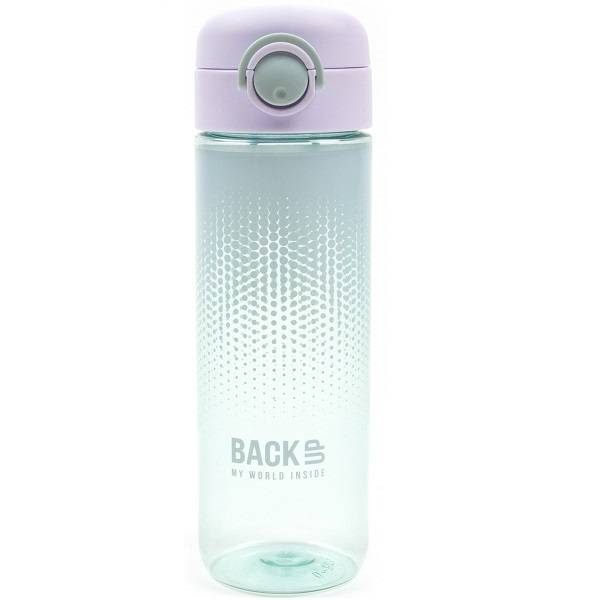 BackUp kulacs 600ml – lila és menta