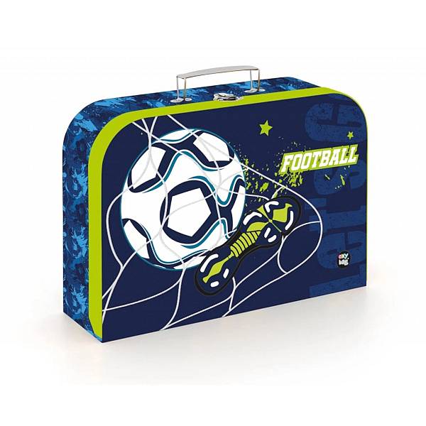 Oxybag focis fogantyús irattartó – Let’s FootBall