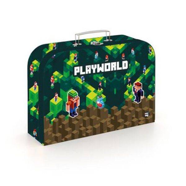 Oxybag fogantyús irattartó – Playworld Skins