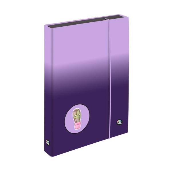 Oxybag füzetbox A4 Jumbo – Purple