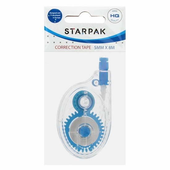 Starpak hibajavító roller