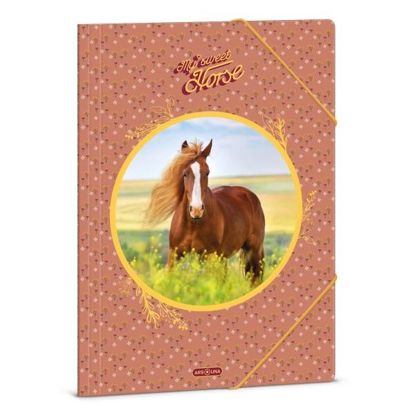 Ars Una gumis mappa A/4 – My Sweet Horse