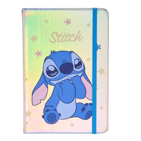 Paso Stitch hologrammos napló