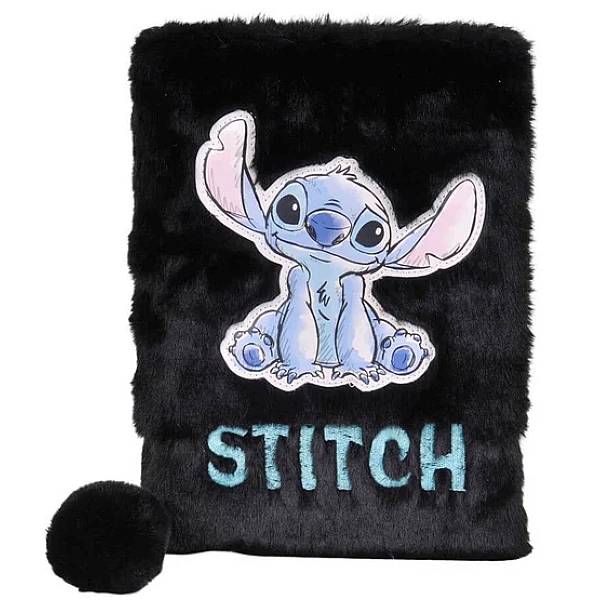 Paso Stitch szőrmés napló – Blue Wave