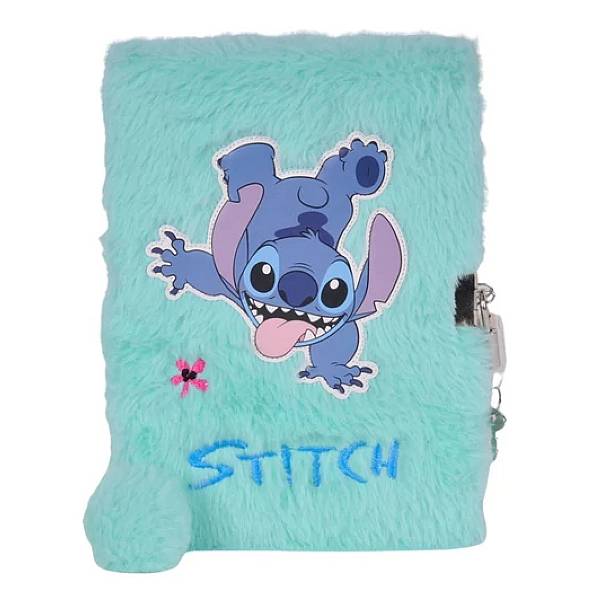 Paso Stitch szőrmés napló – Flowers