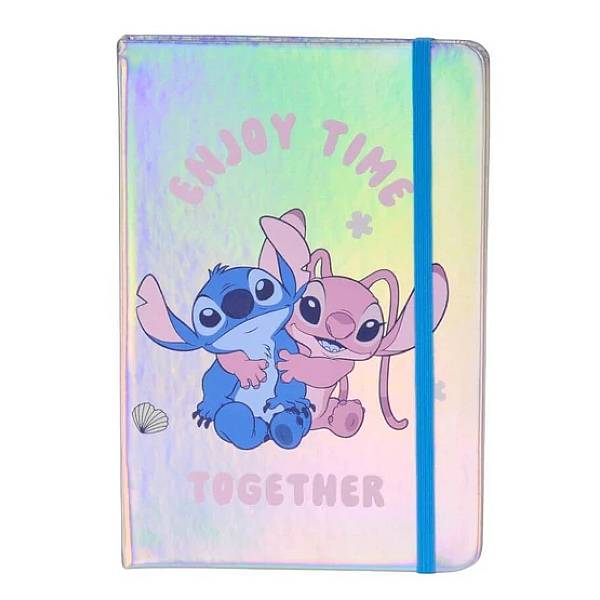 Stitch napló holografikus – Together