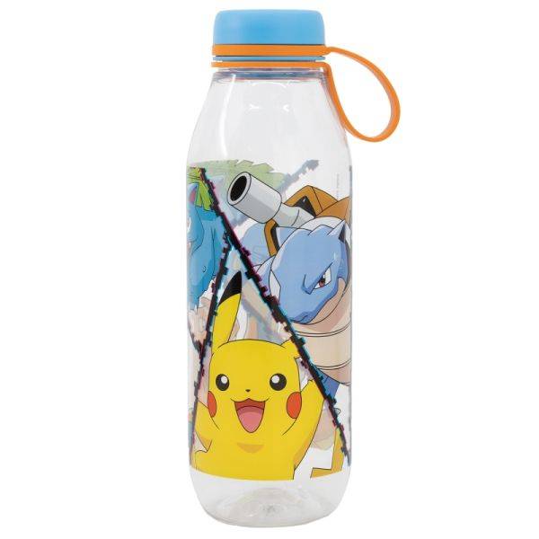 Pokemon tritán kulacs 650 ml