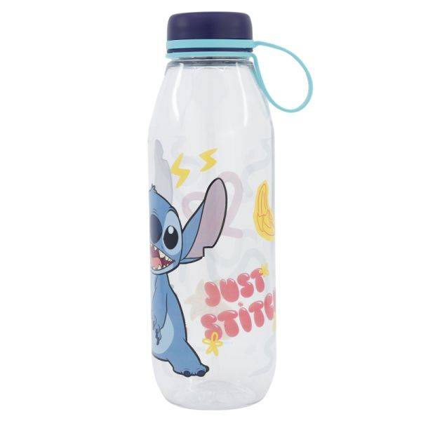 Stitch tritán kulacs 650 ml