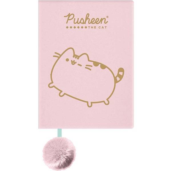 Pusheen Cat napló