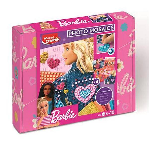 Barbie mozaikos képkészítő - Maped Creativ