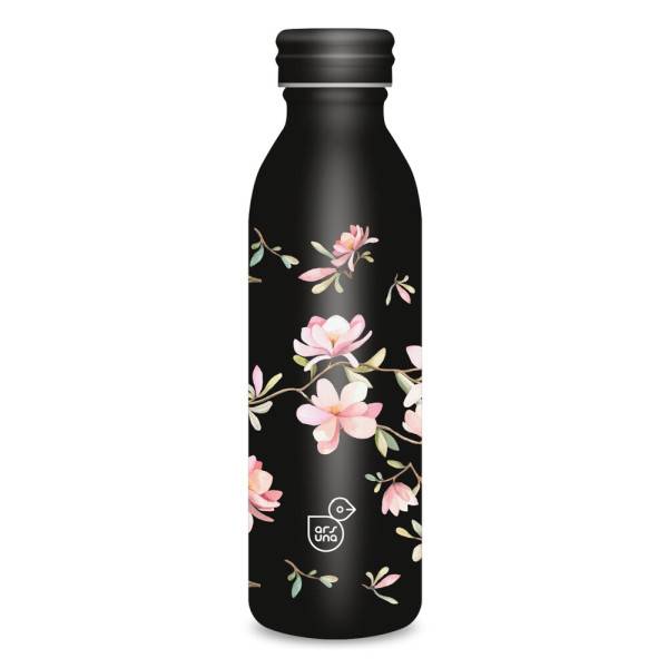 Ars Una duplafalú fémkulacs, termosz 600ml - Magnolia