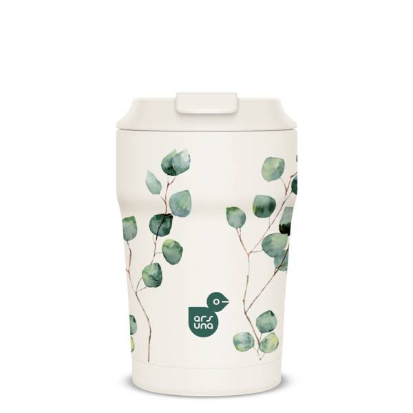 Ars Una thermo bögre 350 ml - Botanic Leaf