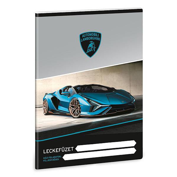 Ars Una leckefüzet – Lamborghini Sián Roadster