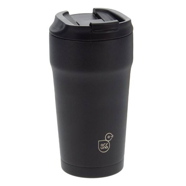 Ars Una thermo bögre 470 ml – Noir